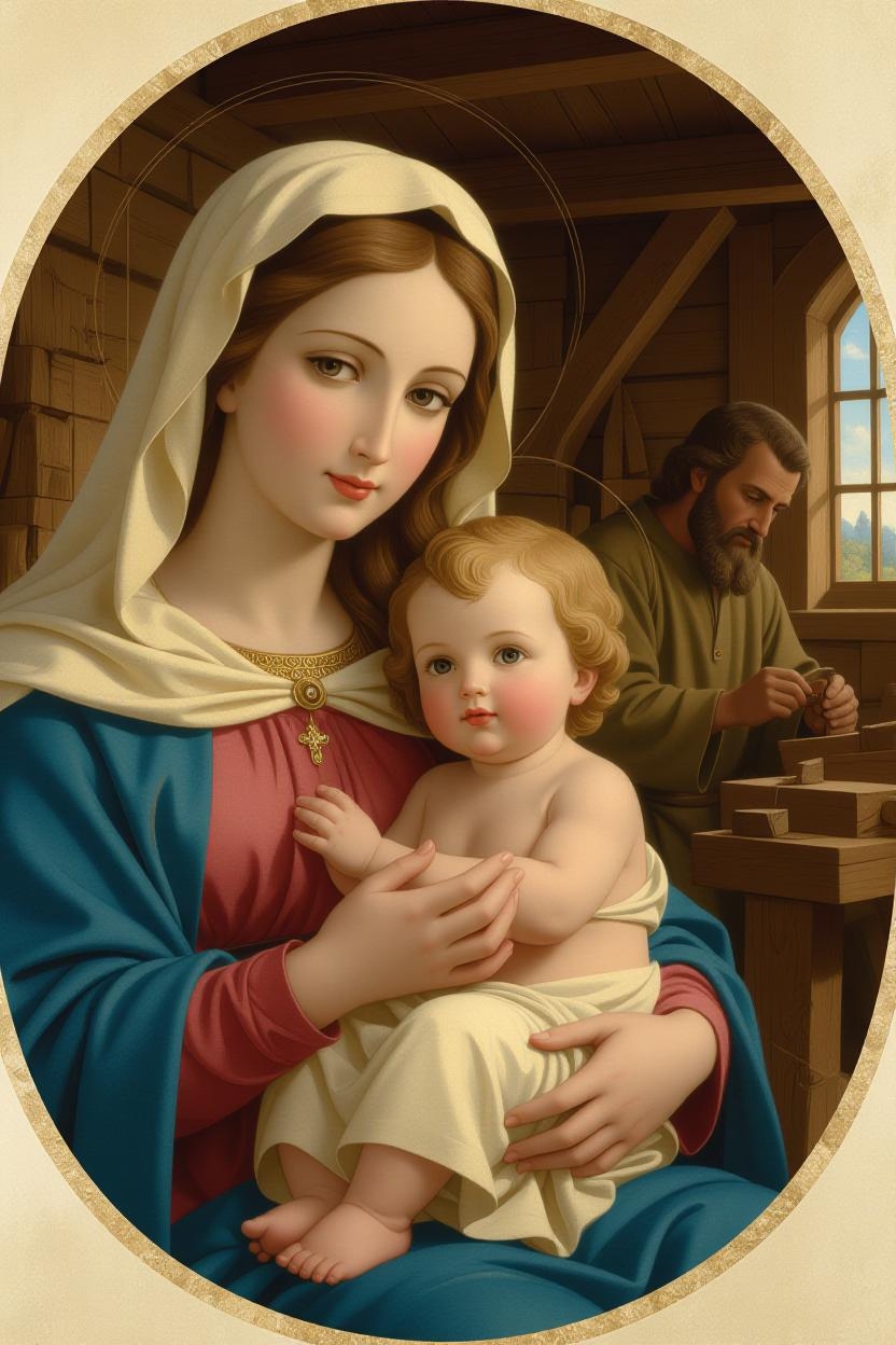Mary Image